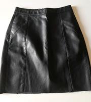 Rock Minirock Lederrock Kunstleder Vero Moda Größe XS ungetragen Saarland - St. Ingbert Vorschau