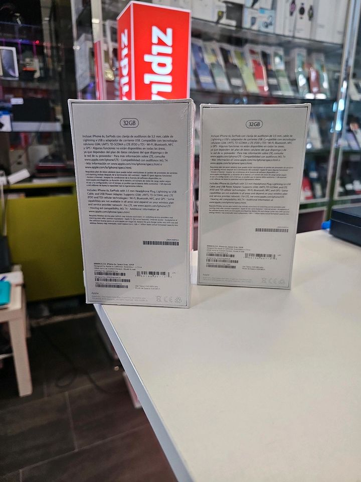 IPhone 6S 32GB Space Gray Neu Ungeöffnet Für 99€ in Frankfurt am Main