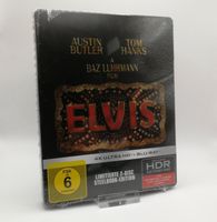 Elvis 4K UHD + Blu Ray geprägte limited Steelbook Edition Berlin - Treptow Vorschau