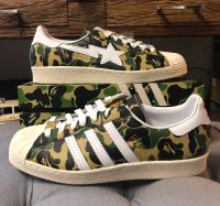 Adidas Superstar BAPE ZX Micropacer Equipment Friedrichshain-Kreuzberg - Friedrichshain Vorschau