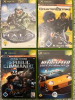 Xbox Spiele Halo Need for Speed Star Wars Counter Strike FSK 16 Nordrhein-Westfalen - Bottrop Vorschau