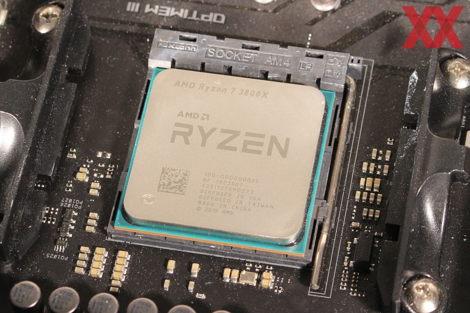 amd ryzen 3800x cpu in Berlin