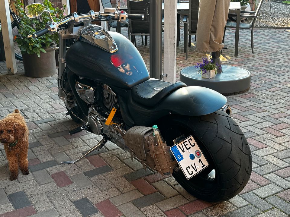 Suzuki VZR 1800/Intruder/Sonderlack/Thunderbike/Inzahlungnahme in Vechta