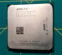 AMD FX-8350 Schleswig-Holstein - Sommerland Vorschau