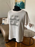 UNQ Leinen T Shirt Gr M Creme beige Unique Bayern - Neumarkt i.d.OPf. Vorschau