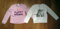 2x Sweatshirt Pullover Mädchen Gr. 128 rosa, weiß C&A *wie NEU* Kr. Dachau - Dachau Vorschau