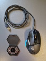 Logitech G502 Hero - kabelgebunden - Gamingmaus Nordrhein-Westfalen - Jülich Vorschau