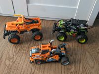 Lego Technik Monster Trucks Sachsen-Anhalt - Magdeburg Vorschau