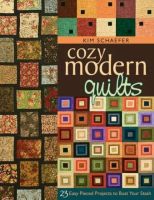 Cozy Modern Quilts: 23 einfache zu nähende Projekte - ENG - NEU Baden-Württemberg - Heidelberg Vorschau