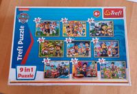 Puzzle "PawPatrol" Bayern - Hofkirchen Vorschau