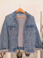 Jeansjacke edc by Esprit gr L Oversize destroy Bayern - Höchstadt Vorschau