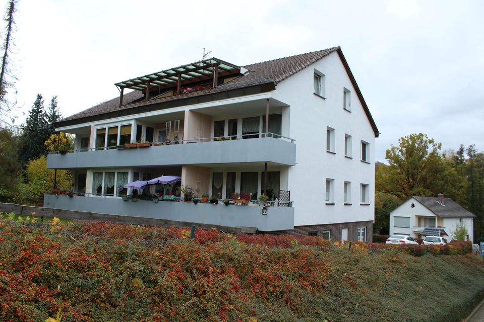 Gemütliche 1-Zimmer-Souterrain-Wohnung in Bad Sachsa 6306.10202 in Bad Sachsa