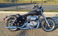 Harley-Davidson XL 883 L SPORTSTER SUPERLOW +HELM Niedersachsen - Bawinkel Vorschau