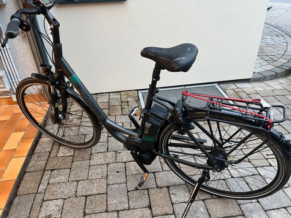 Kalkhoff Fahrrad- ebike- Motor defekt Agattu 18R in Bornheim