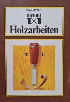 Holz, Fachbuch, Arbeiten, Werkstadt, Tischler, Handwerk, DDR Berlin - Spandau Vorschau