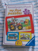 Ravensburger Puzzle Bayern - Regensburg Vorschau