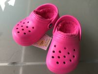 gefütterte Crocs neu pink Nordrhein-Westfalen - Euskirchen Vorschau