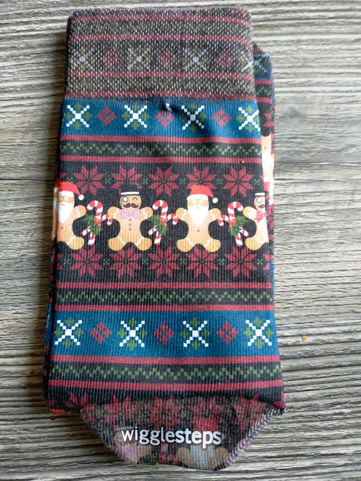 Weihnachts-Socken von Wigglsteps - neu! Größe 43-46 in Berlin