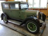 Willys Overland Whippet Oldtimer Originalzustand 1926 Schleswig-Holstein - Grinau Vorschau