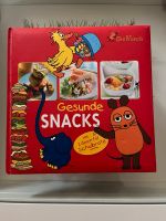 Kochbuch Sendung mit der Maus gesunde Snacks Kreis Pinneberg - Schenefeld Vorschau