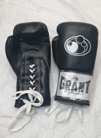 New  Customized Grant Boxing Gloves Black Hessen - Kassel Vorschau