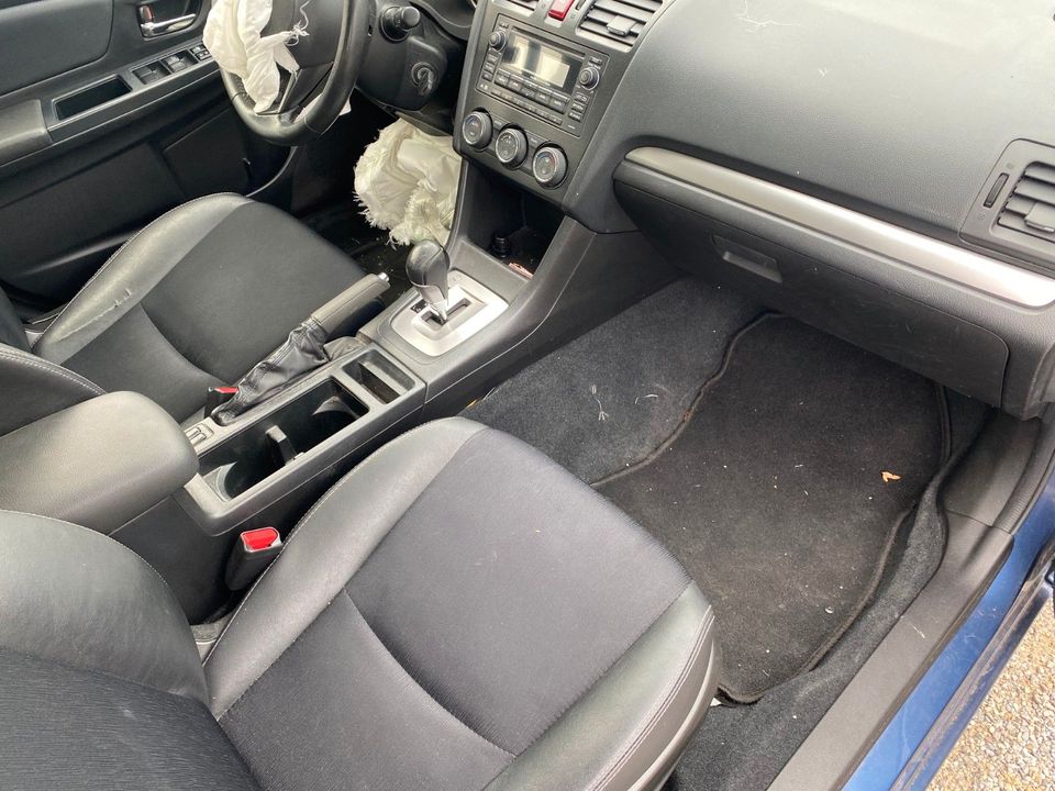Subaru Impreza Comfort*Automatik in Singen