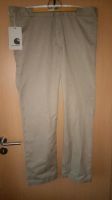 Carhartt Chinos Master Pants II 38x34 53,5cm Bundweite NEU Nordrhein-Westfalen - Oberhausen Vorschau