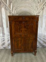 EMPIRE BIEDERMEIER SEKRETÄR UM 1820 MAHAGONI FURNIER SCHREIBMÖBEL - Versand möglich 79 Euro - Wir sind für Sie da lokal in 86830 Schwabmünchen oder online ARTHOME24 Bayern - Schwabmünchen Vorschau