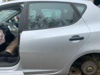 Seat Ibiza 6J 5-Türig Tür Hinten Links Silber LX7W Rheinland-Pfalz - Plaidt Vorschau