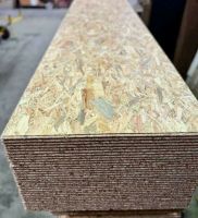 OSB-3 Nut/Feder Bauplatte Grobspanplatte 12mm  5,91€/qm Nordrhein-Westfalen - Heinsberg Vorschau