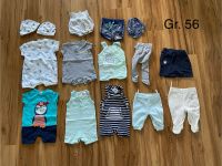 15 teile Babykleidung Junge Größe 56 Kleidungspaket Uni Berlin - Reinickendorf Vorschau