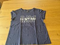 Damen - T-Shirt Kurzarm dunkelblau (Gr. L) von G-Star Bayern - Schwandorf Vorschau