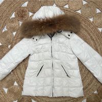 * TOP * Winterjacke Daunenjacke EDDI PEN Echtpelz Mädchenjacke Baden-Württemberg - Göppingen Vorschau