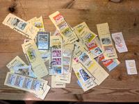 Briefmarken kleines Lot 80 Stück Bayern - Dörfles-Esbach Vorschau