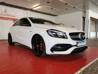 Mercedes-Benz A 45 AMG Performance 4Matic *LED+Pano+SHgpfl+TMP Hessen - Ober-Mörlen Vorschau