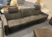 Sofa 4,5 Sitzer mit 2 x elektronische Relax Funktionen Lüneburger Heide - Neuenkirchen Vorschau