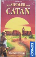 Die Siedler von Catan ( Kosmos) Schleswig-Holstein - Nortorf Vorschau