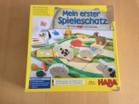 HABA Mein erster Spieleschatz - erste Brettspiele für Kids ab 3 Sachsen - Delitzsch Vorschau