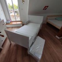 Ikea Sundvik mitwachsendes Bett, 80x200cm Schleswig-Holstein - Großsolt Vorschau