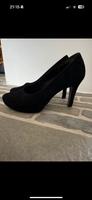 Paul Green Pumps Gr. 38 (4,5), schwarz, sehr guter Zustand Nordrhein-Westfalen - Unna Vorschau