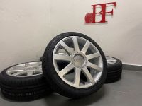 Original Audi A2 17“ Sommerreifen Räder 17 Zoll 8L0601025AC Bayern - Lenting Vorschau