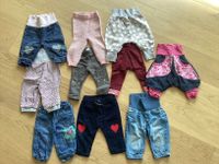 Hosen, Leggins, Stoffhosen, Jeans, Srickhose, Jogginghose Gr.68 Schleswig-Holstein - Flensburg Vorschau