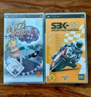 PSP Playstation PS 17 Video-Spiele Game Nintendo Wii Xbox SEGA Bayern - Herrieden Vorschau