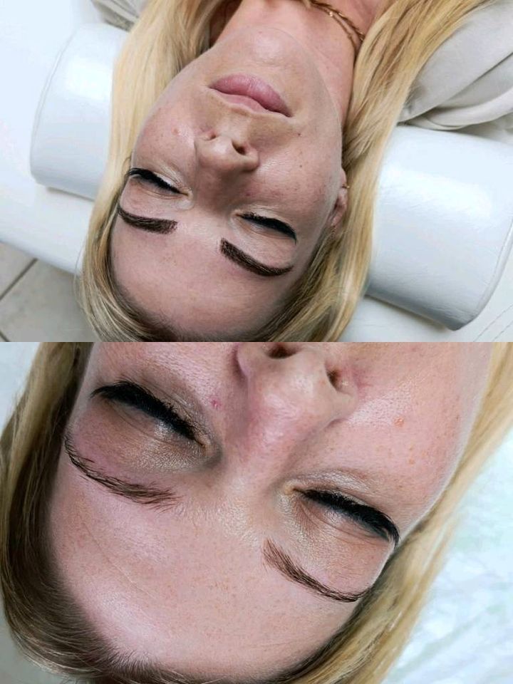 Permanent Make Up Augenbrauen in Geseke