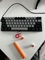 60% Gaming Tastatur red switches Nordrhein-Westfalen - Ense Vorschau