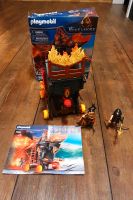 Playmobil 70393 Burnham Raiders Feuerrammbock Schleswig-Holstein - Brokstedt Vorschau