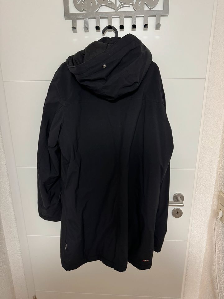 Napapijri Herren Winterjacke schwarz XL in Ulm