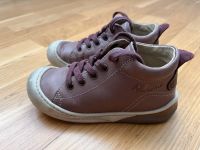 Naturino Halbschuhe, Lauflernschuhe Leder-sneaker, rosa, Gr. 26 Mitte - Tiergarten Vorschau