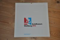 Volkswagen Kalender Auto-Museum Wolfsburg 1992.Kdf,Typ 14,18,Horc Niedersachsen - Wolfsburg Vorschau