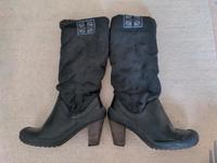 Damenstiefel S-Oliver, Gr. 37 Bayern - Bamberg Vorschau
